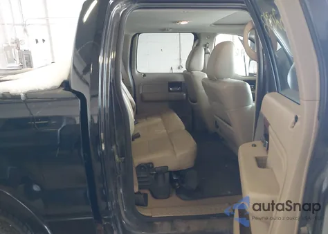 2007 Ford F-150 Fx4/Lariat/Xlt from USA, damaged, VIN 1FTPW14V97KC77608